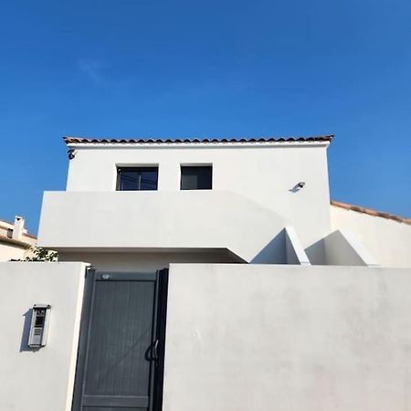 Appartement 40 M 2 Perols Bagian luar foto