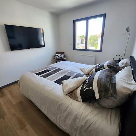 Appartement 40 M 2 Perols Bagian luar foto