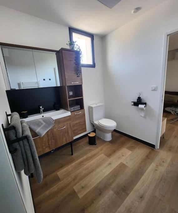 Appartement 40 M 2 Perols Bagian luar foto